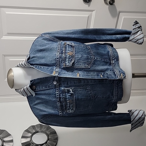 Jackets & Blazers - Blue Jean Jacket